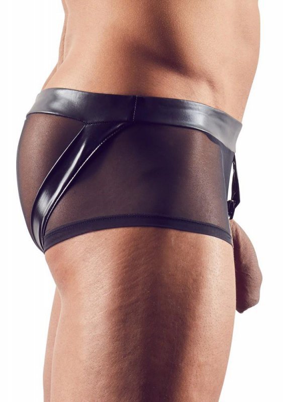 Men's pants cock ring M