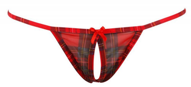 Sexy komplet bielizny uczennica Cottelli L