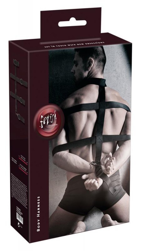 harness męski