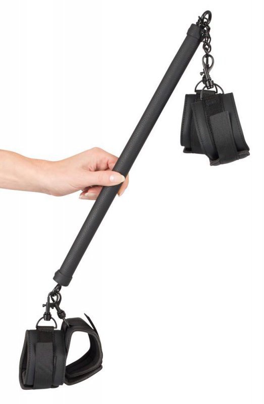Sex kajdanki li spreader