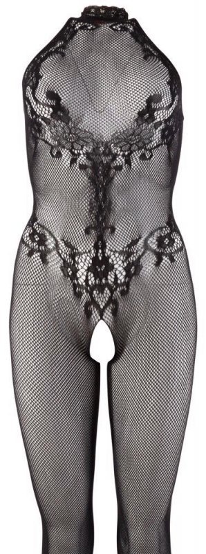 Uwodzicielski bodystocking kombinezon erotyczny S-L