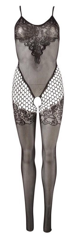 Uwodzicielski bodystocking kombinezon erotyczny S-L