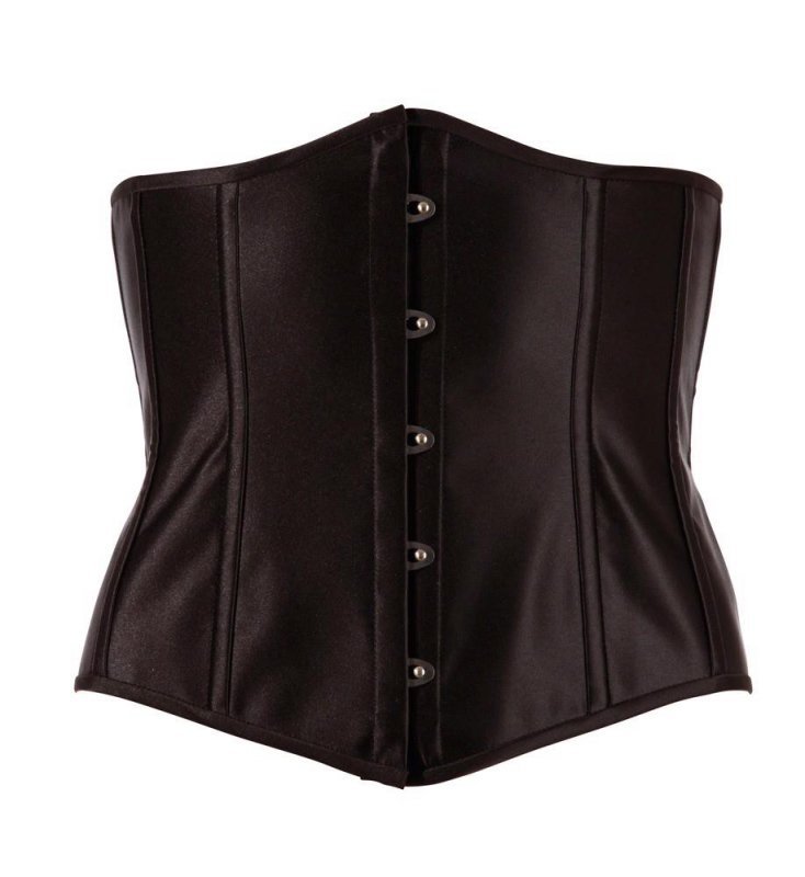Sexy kuszący gorset erotyczny Cottelli XL