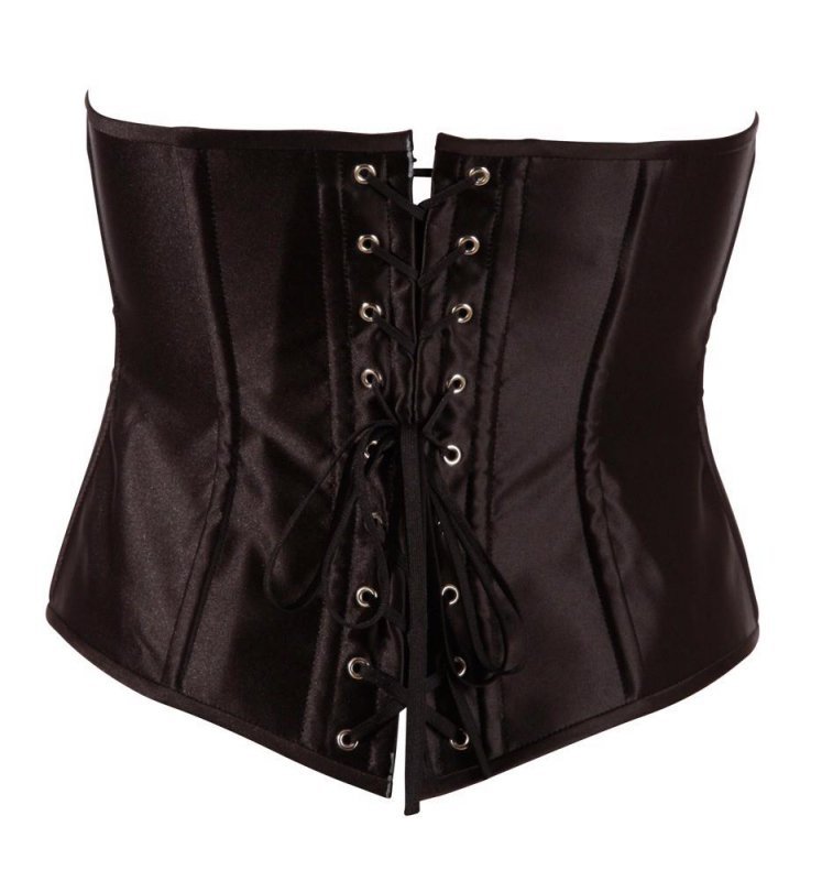 Sexy kuszący gorset erotyczny Cottelli XL