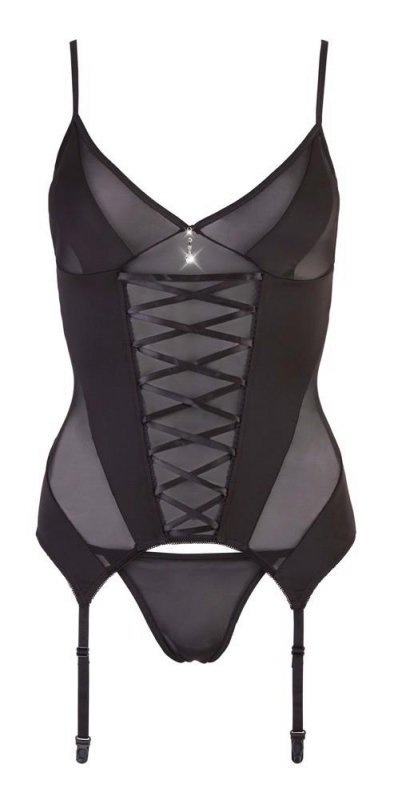 Bardzo sexy wyszczuplająca bielizna Cottelli  XL