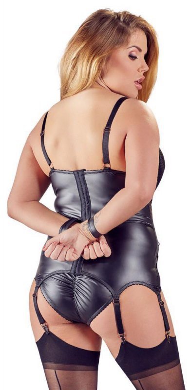 Bielizna erotyczna bdsm bondage Cottelli 90E/XL