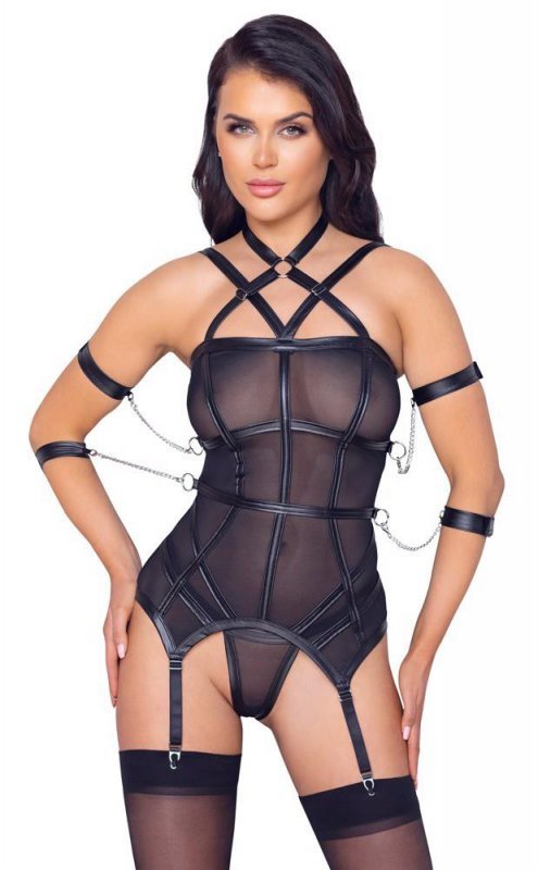paski bdsm bielizna do bdsm