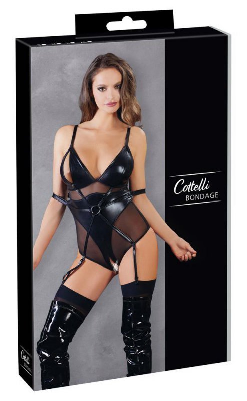 Bielizna erotyczna bdsm bondage Cottelli S