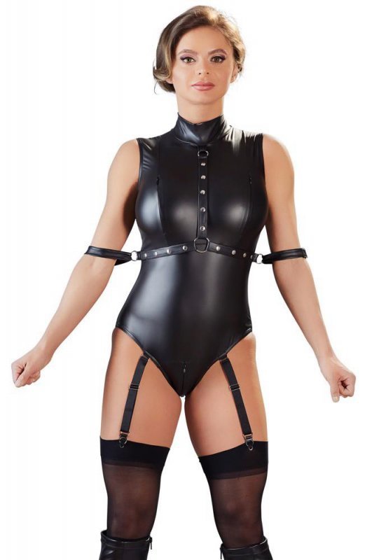 Seksowna bielizna body niewolnica Cottelli  XL