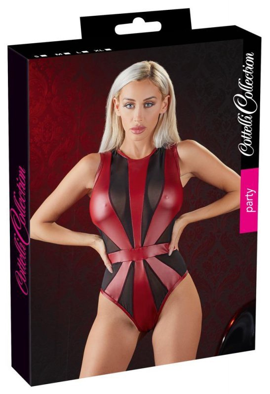 Sex body superhero erotyczne Cottelli L