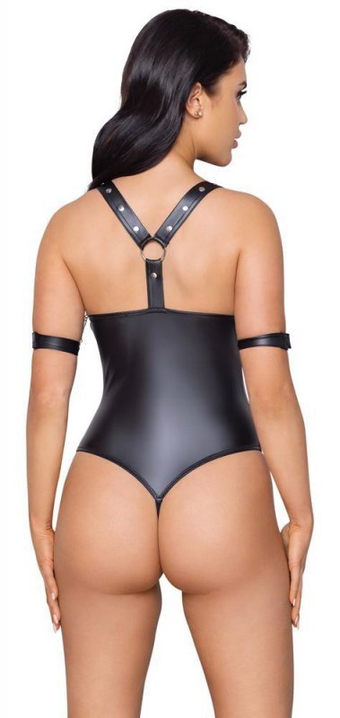 Sex bielizna body wetlook Cottelli M