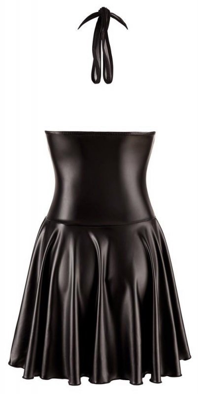 Dress 2-way zip L