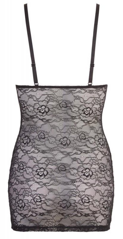 Erotyczna sukienka damska Lace Dress M