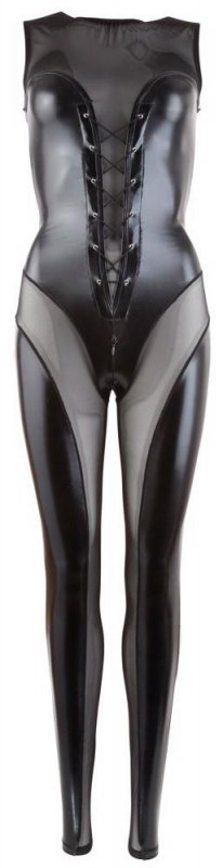 Sex kombinezon erotyczny catsuit CottelliL
