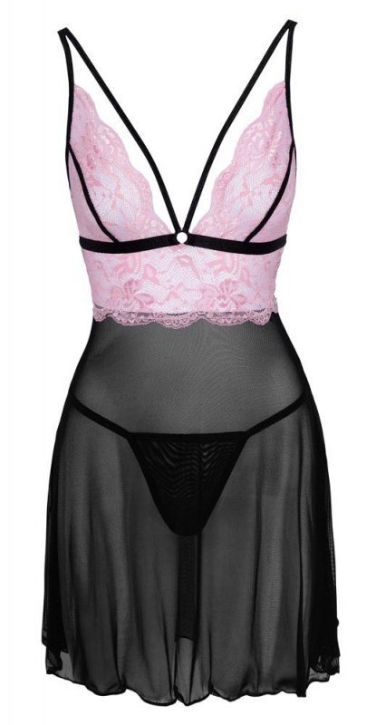 Sexy babydoll koszulka erotyczna Cottelli M