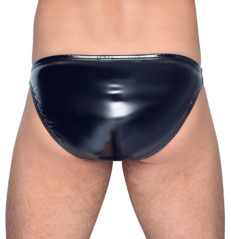 Vinyl m. briefs rv L