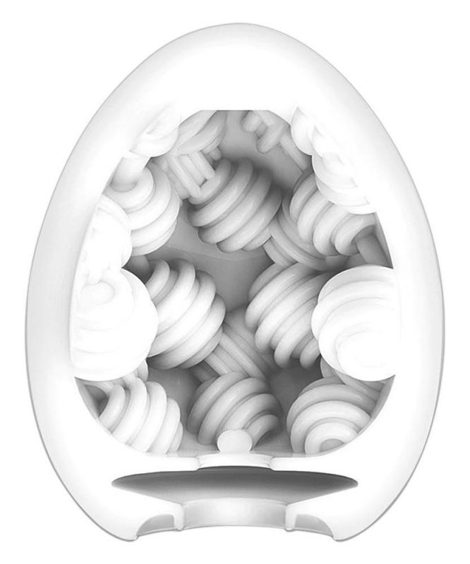 Jednorazowy masturbator Tenga Egg Sphere Single