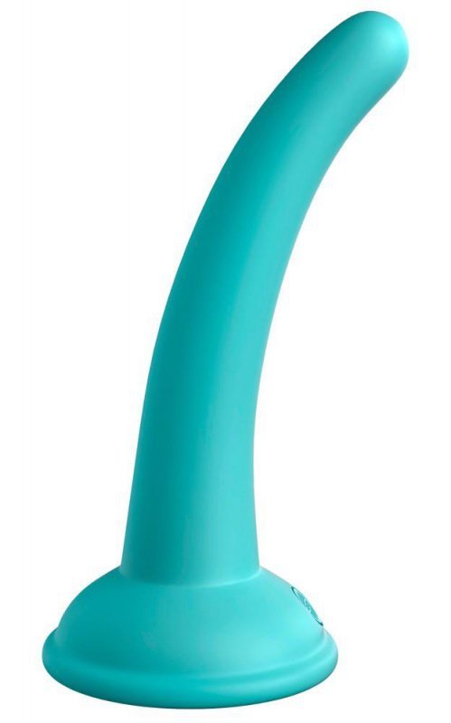 Dildo z przyssawką penis 12,7 cm