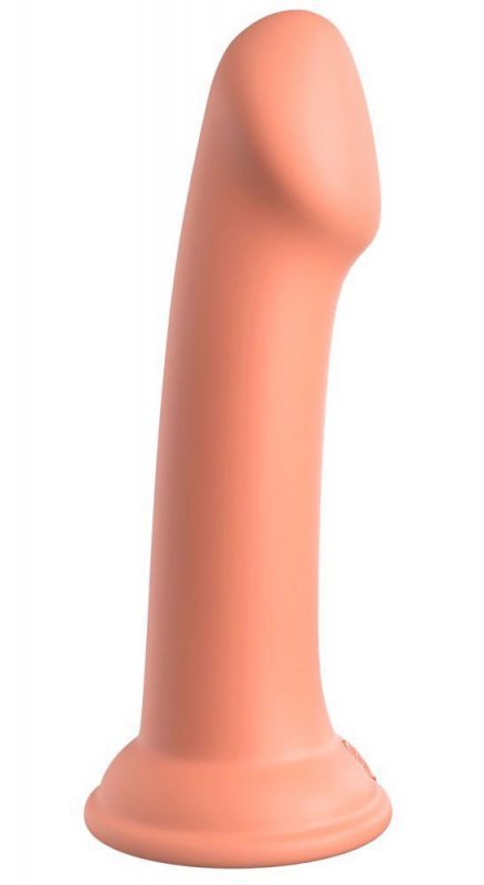 Dildo z przyssawką penis 15 cm
