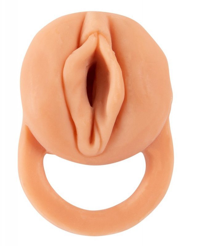 Masturbator przedłużka penisa Nature Skin Extender Medium 18,5 cm