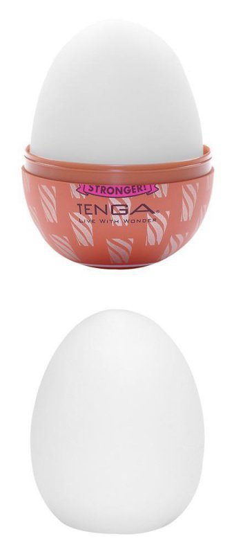 Zestaw masturbatorów jajeczka Tenga Egg Cone HB 6 szt