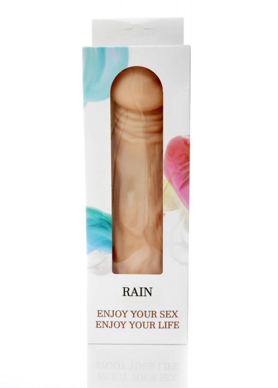 Wibrator jak penis RAIN