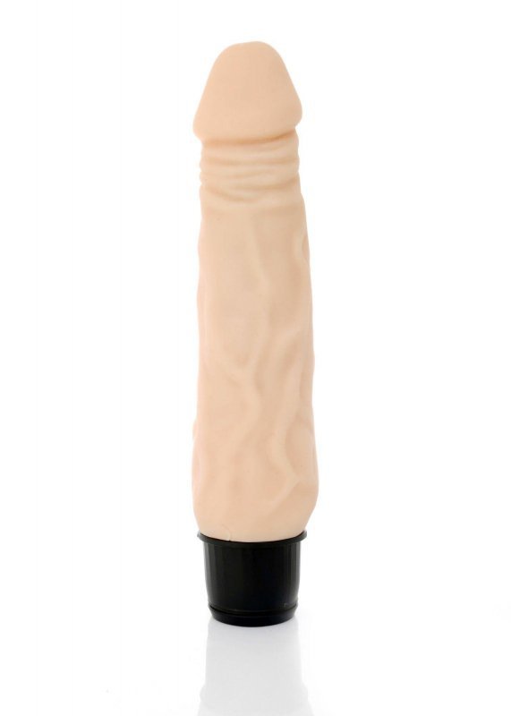 Wibrator jak penis SUNNY-12 funkcji