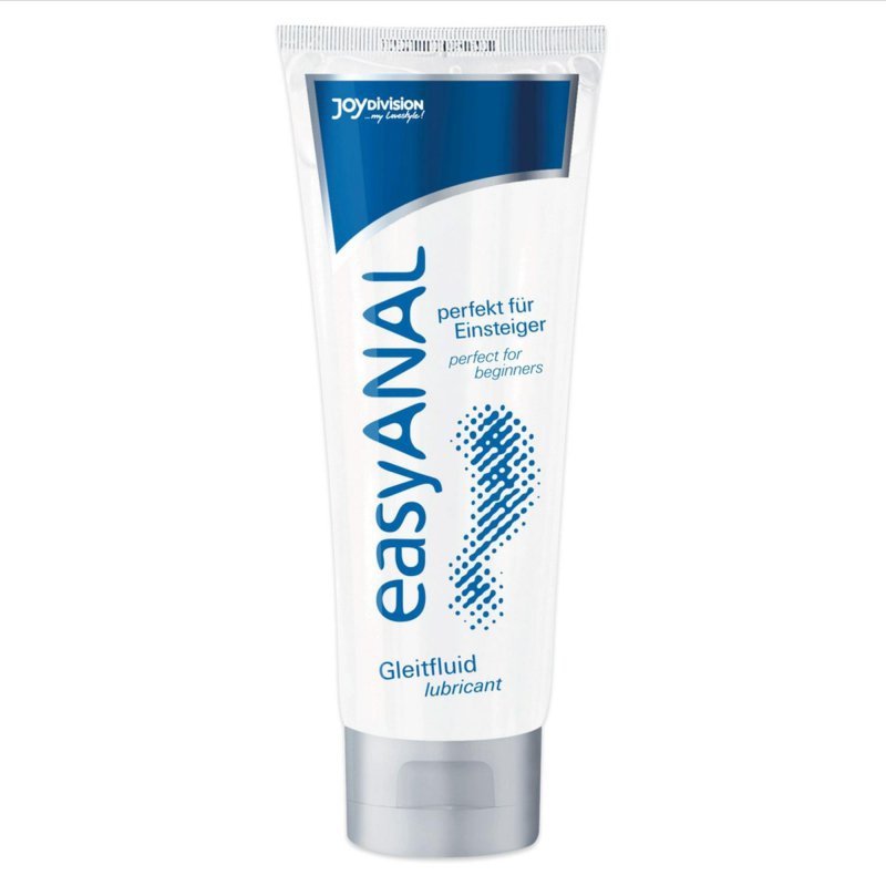 Rozluźniający żel analny 80 ml