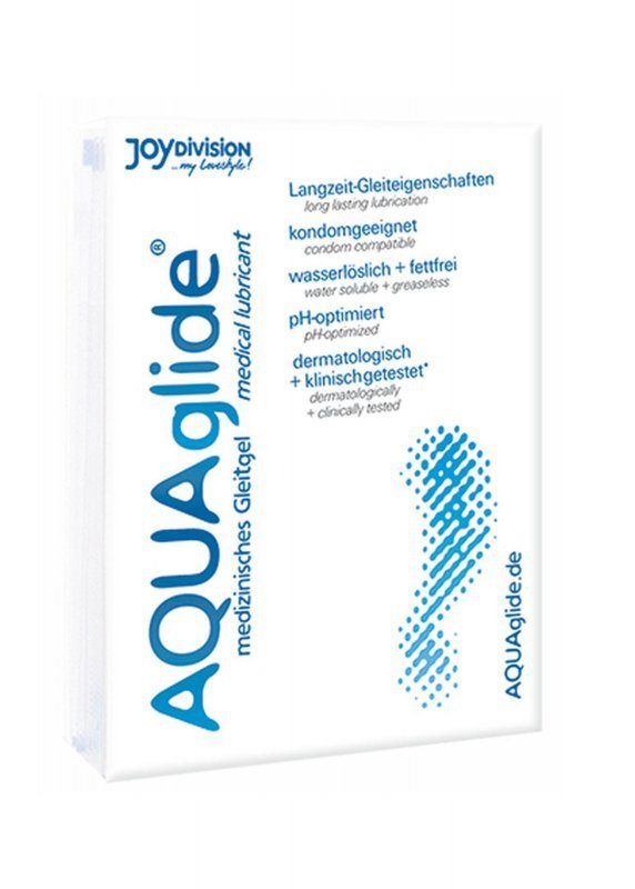 Nawilżający żel poślizgowy 3 ml x 6 szt