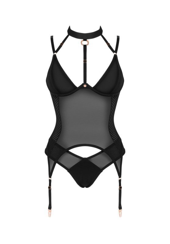 Bielizna-Brasica gorset M/L