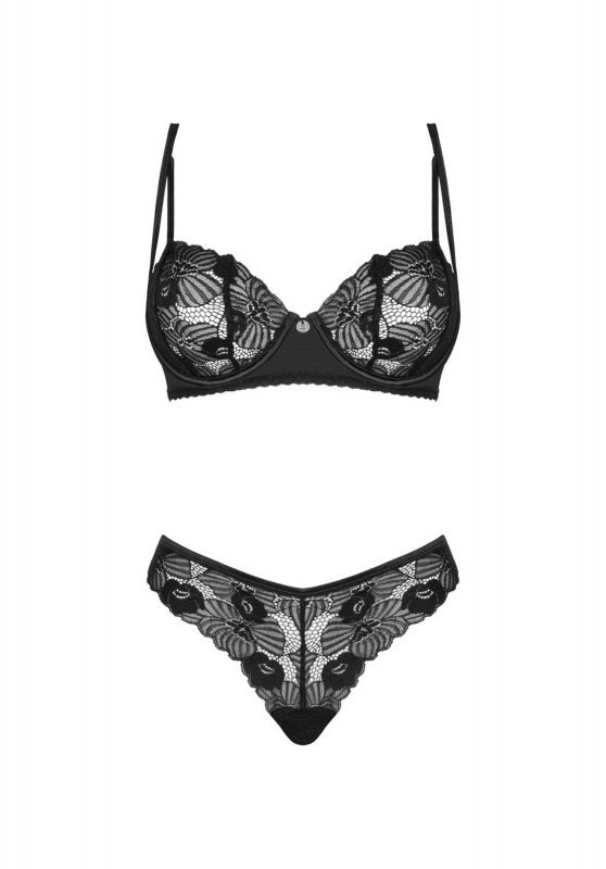 Bielizna-Serena Love komplet 2-częściowy  M/L