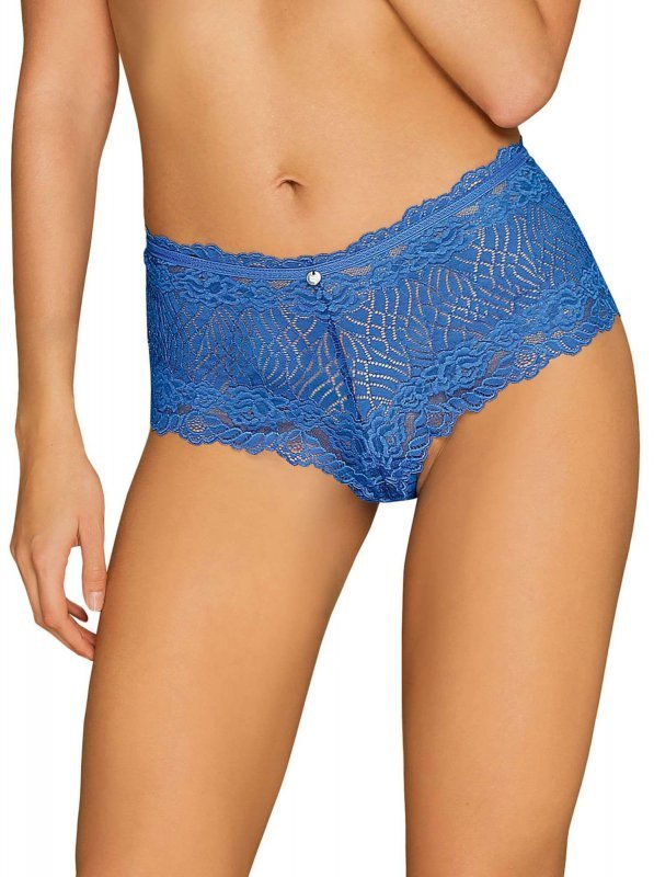 Obsessive Bluellia szorty niebieskie  S/M