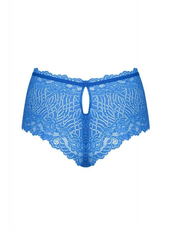 Obsessive Bluellia szorty niebieskie  S/M