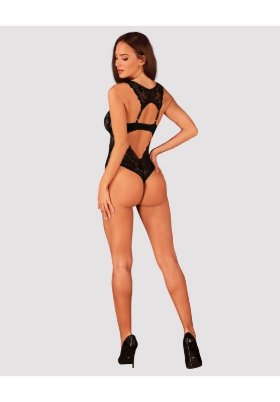 Obsessive Donna Dream seksowne body otwarte XS/S