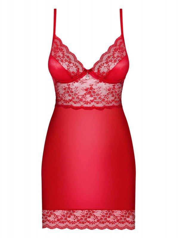 Obsessive Lovica koszulka i stringi L/XL