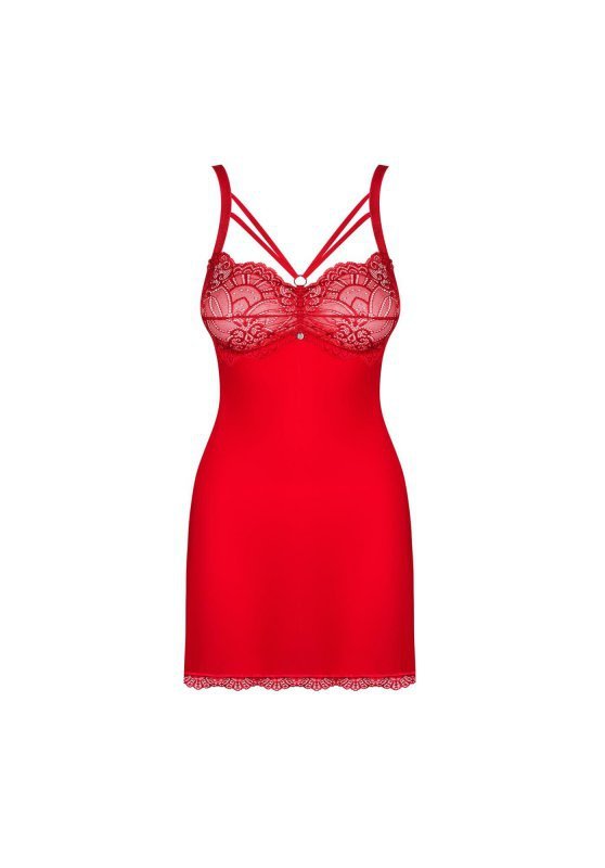 Obsessive Loventy koszulka i stringi   S/M