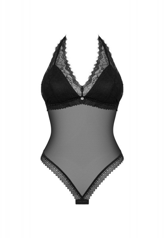 Obsessive Medilla uwodzicielskie body XL/2XL