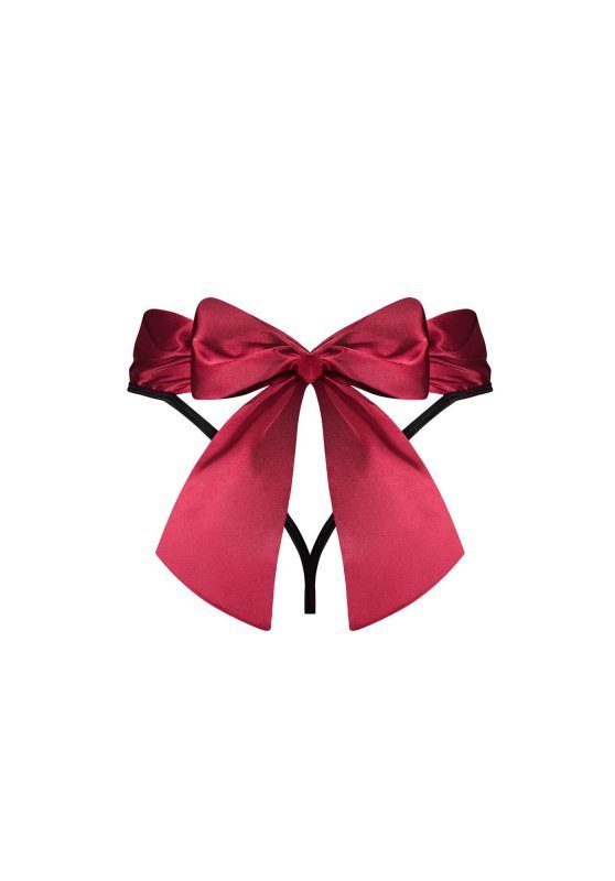 Obsessive Tienesy stringi 2XL/3XL