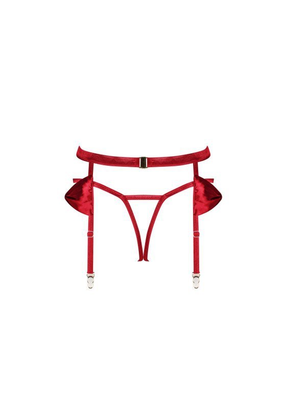 Obsessive Rubinesa pas i stringi  S/M