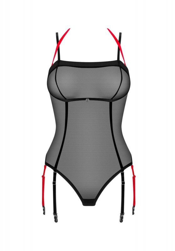 Obsessive Glandez mega seksowna bielizna body  M/L