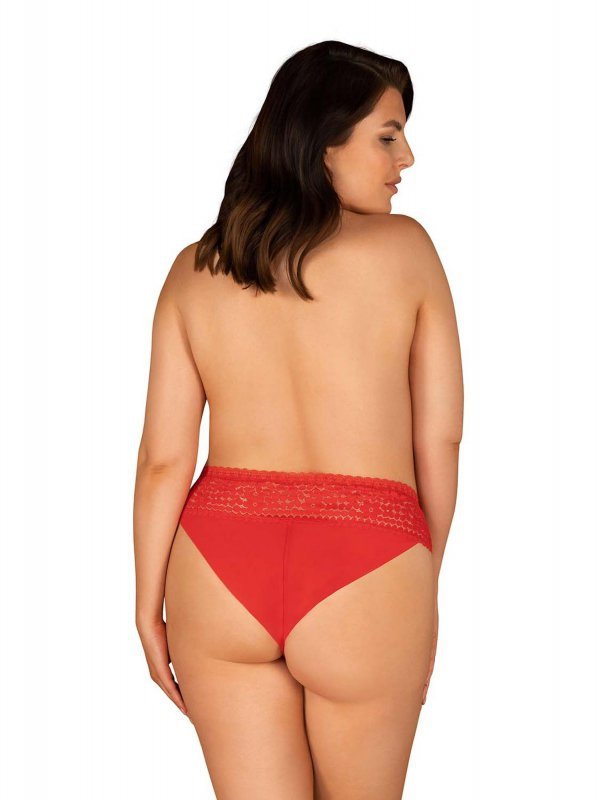 Obsessive Blossmina figi 6XL/7XL