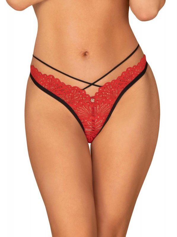 Obsessive Mettia stringi L/XL