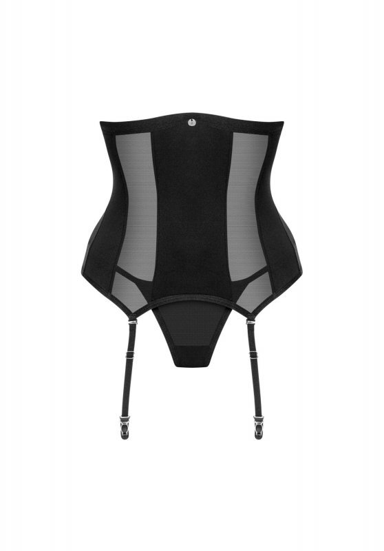 Obsessive Chic Amoria seksowny gorset i stringi XL/2XL