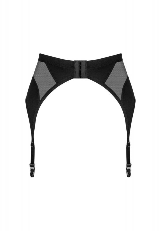 Obsessive Chic Amoria seksowny pas do pończoch  M/L