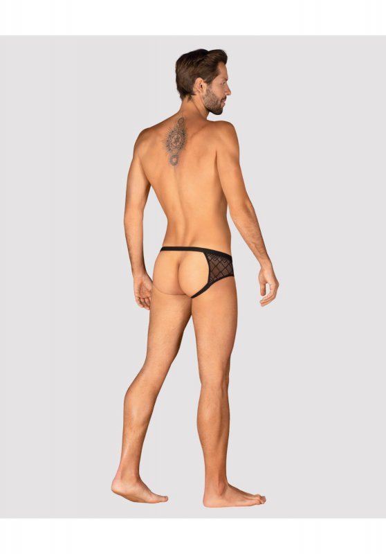 Seksowne męskie majtki jockstrapy Severio jockstrap  S/M