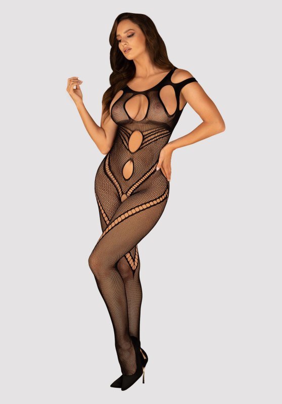 Obsessive bodystocking G322  S/M/L