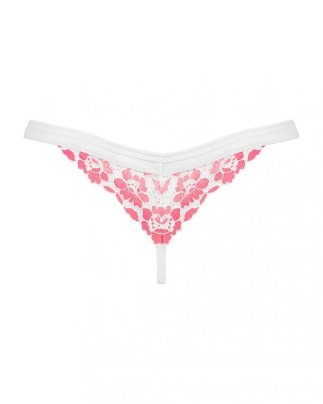 Obsessive Bloomys stringi L/XL