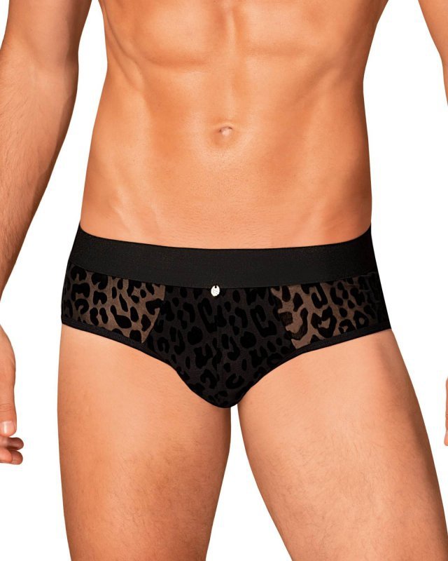 Obsessive Azmeron majtki z gołą pupą męskie L/XL
