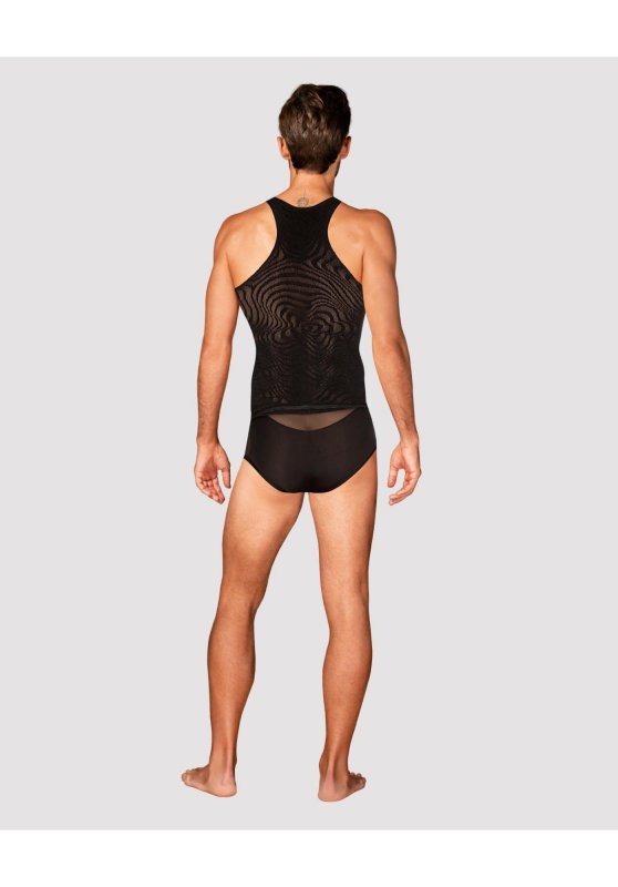 Obsessive T103 bezrękawnik męski S/M/L