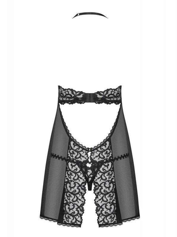 Obsessive koszulka nocna Joylace babydoll i stringi L/XL